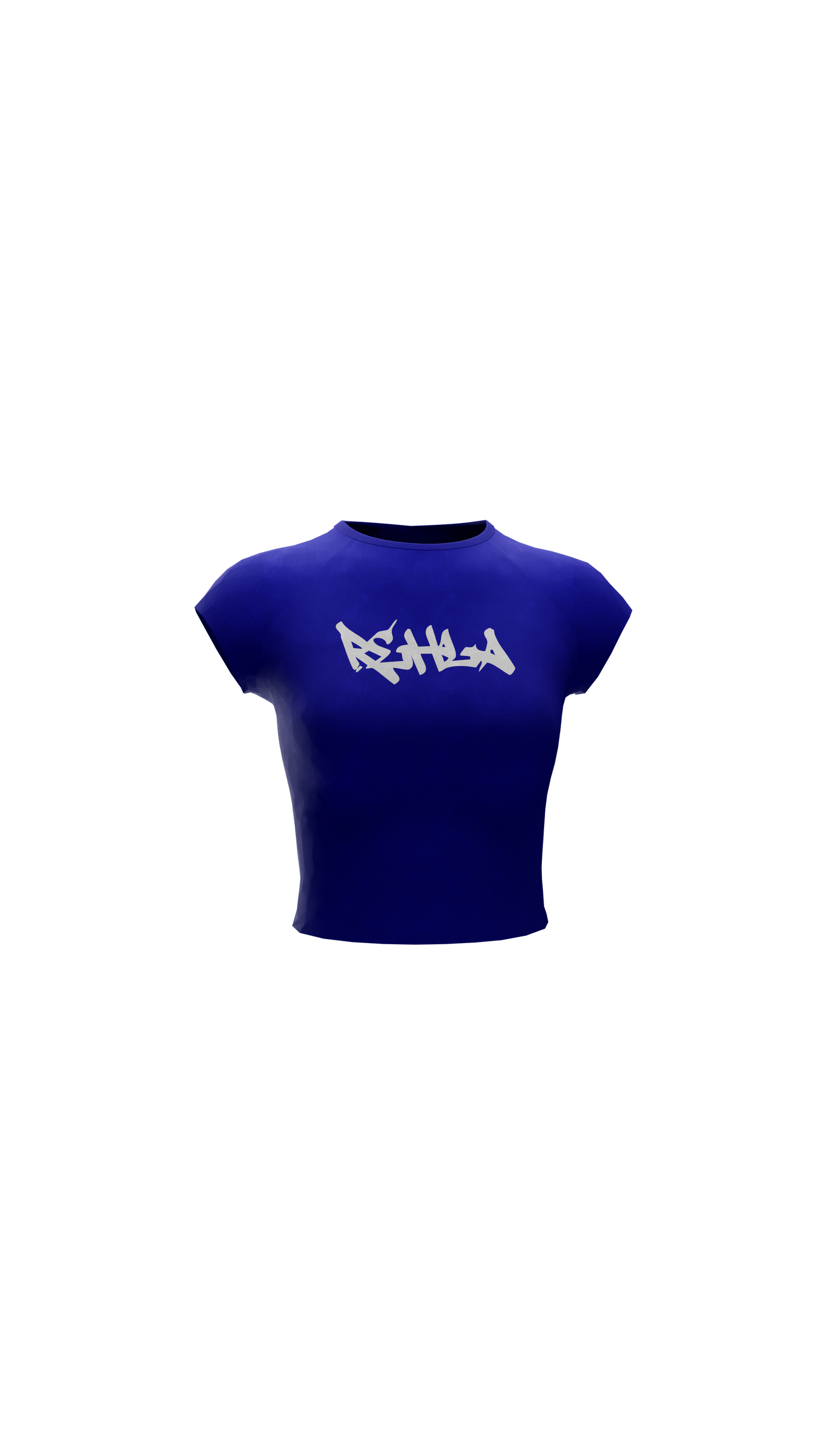 Rehla Royal blue top