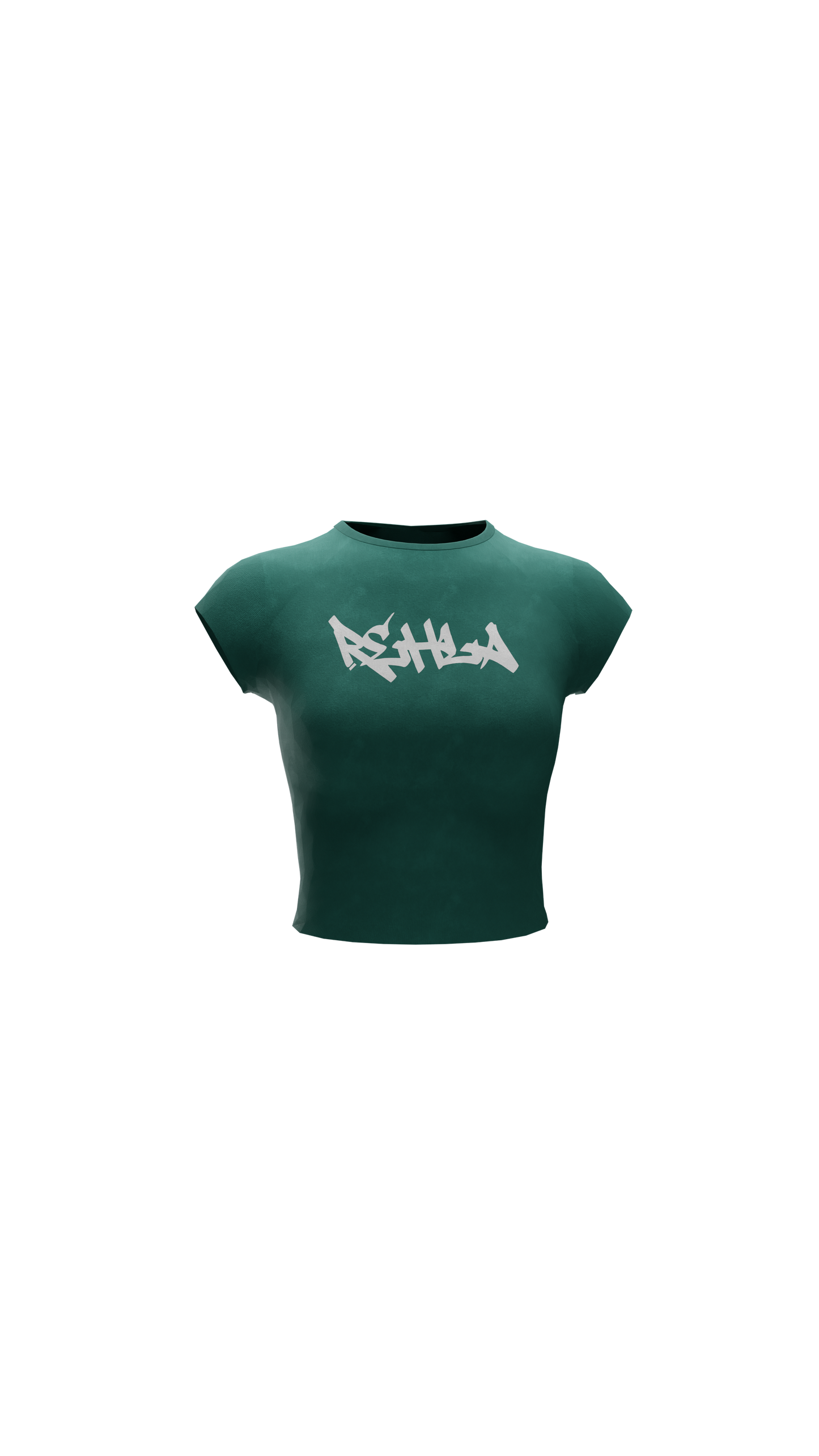 Rehla Emerald green Top