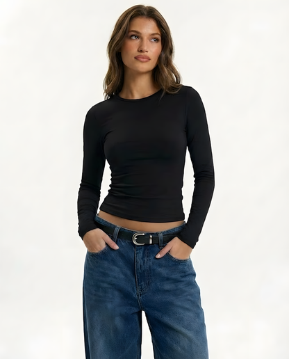 Rehla long sleve  top