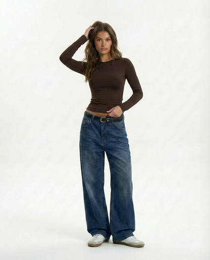 Rehla long sleve  top