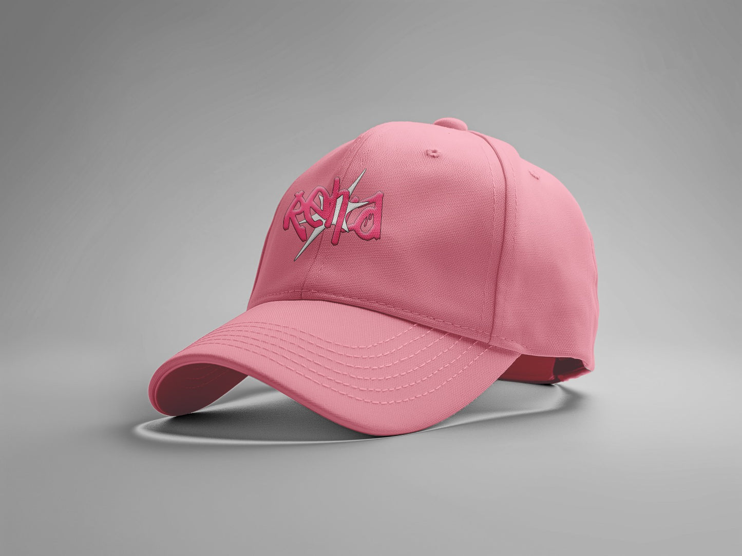 Rehla pink cap
