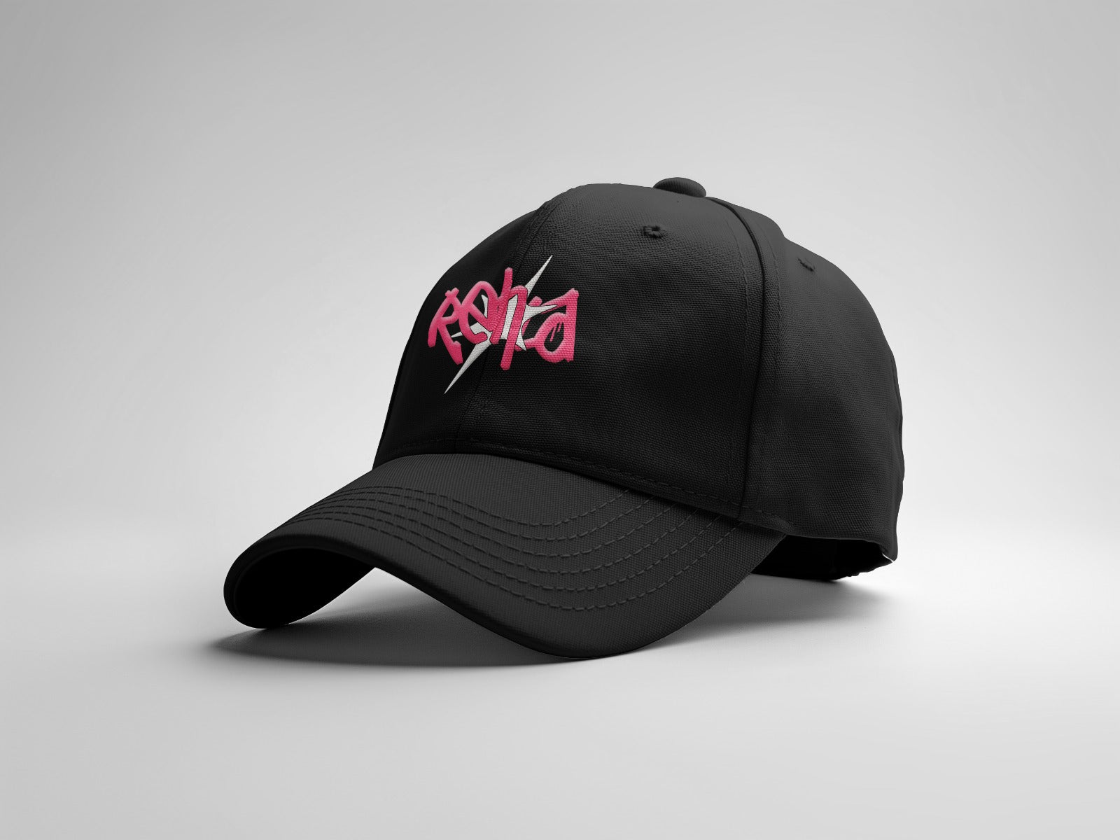 Rehla black cap