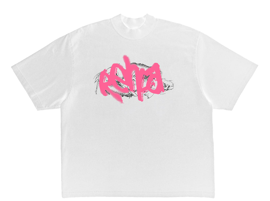 Rehla t-shirt white 3