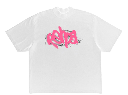 Rehla t-shirt white 3