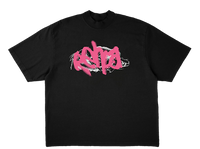 Rehla t-shirt, black 3