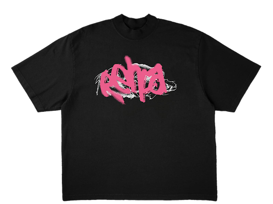 Rehla t-shirt, black 3