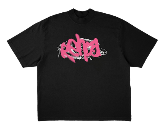 Rehla t-shirt, black 3