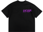 Rehla black t shirt /2