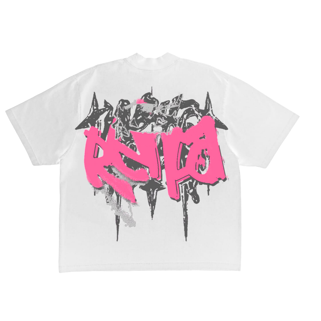 Rehla t-shirt white 3