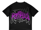 Rehla black t shirt /2