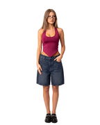 Rehla backless top
