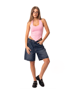 Rehla backless top