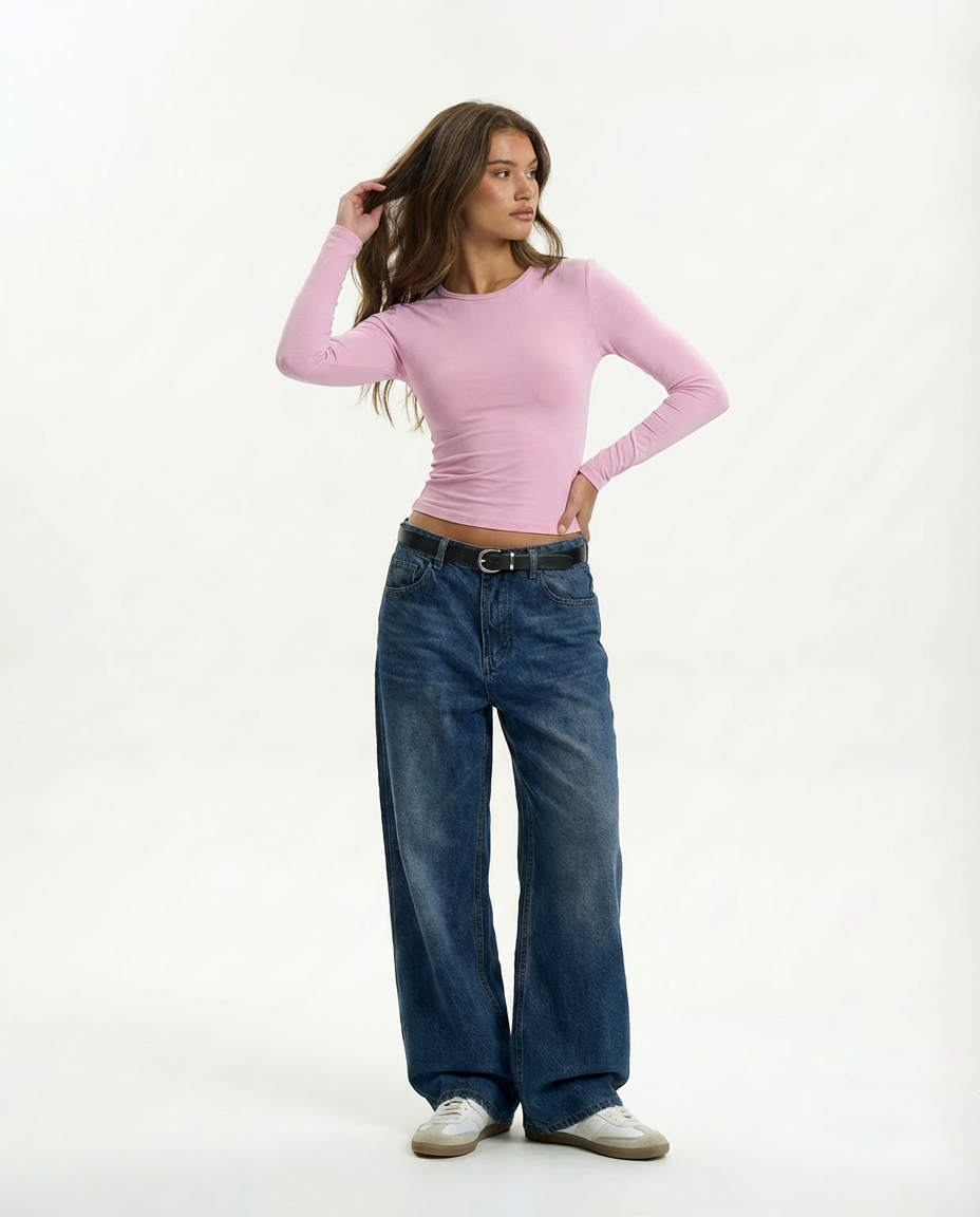 Rehla long sleve  top