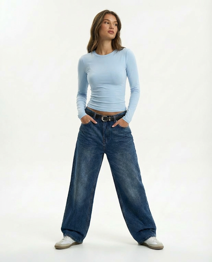 Rehla long sleve  top