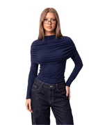 Rehla hijabi off shoulder top