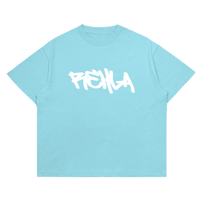 Rehla baby blue t shirt