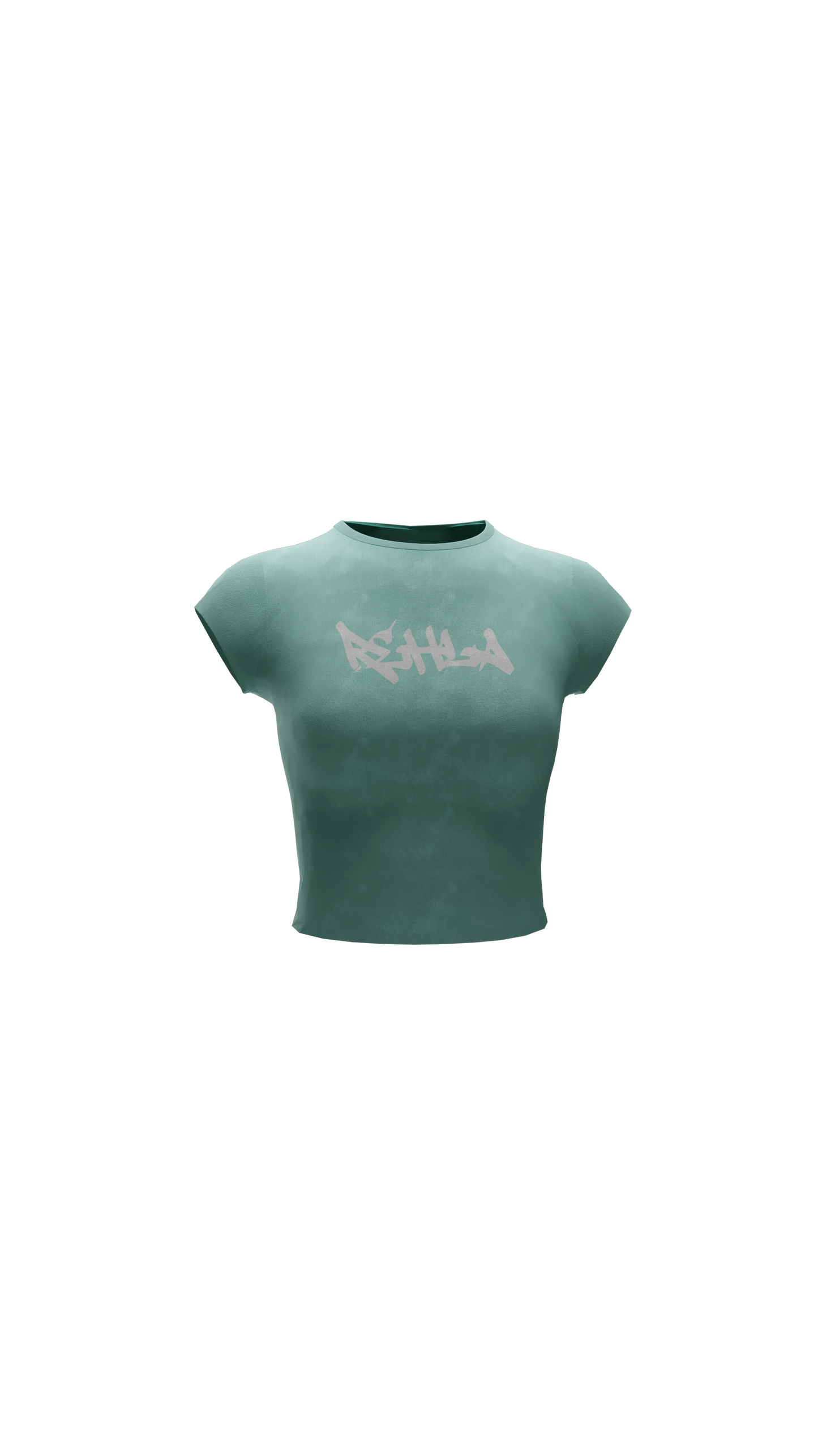 Rehla mint green top
