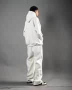 Rehlaa off white hoodie
