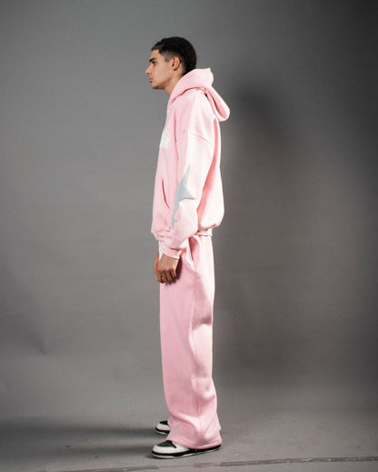 Rehlaa pink hoodie