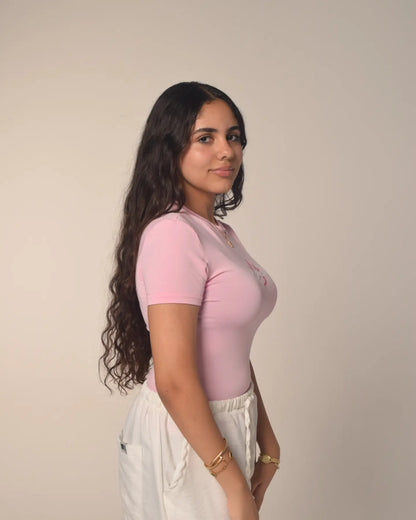 Rehla pink top
