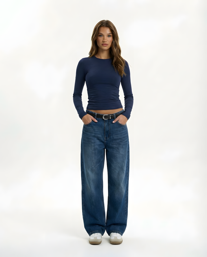 Rehla long sleve  top