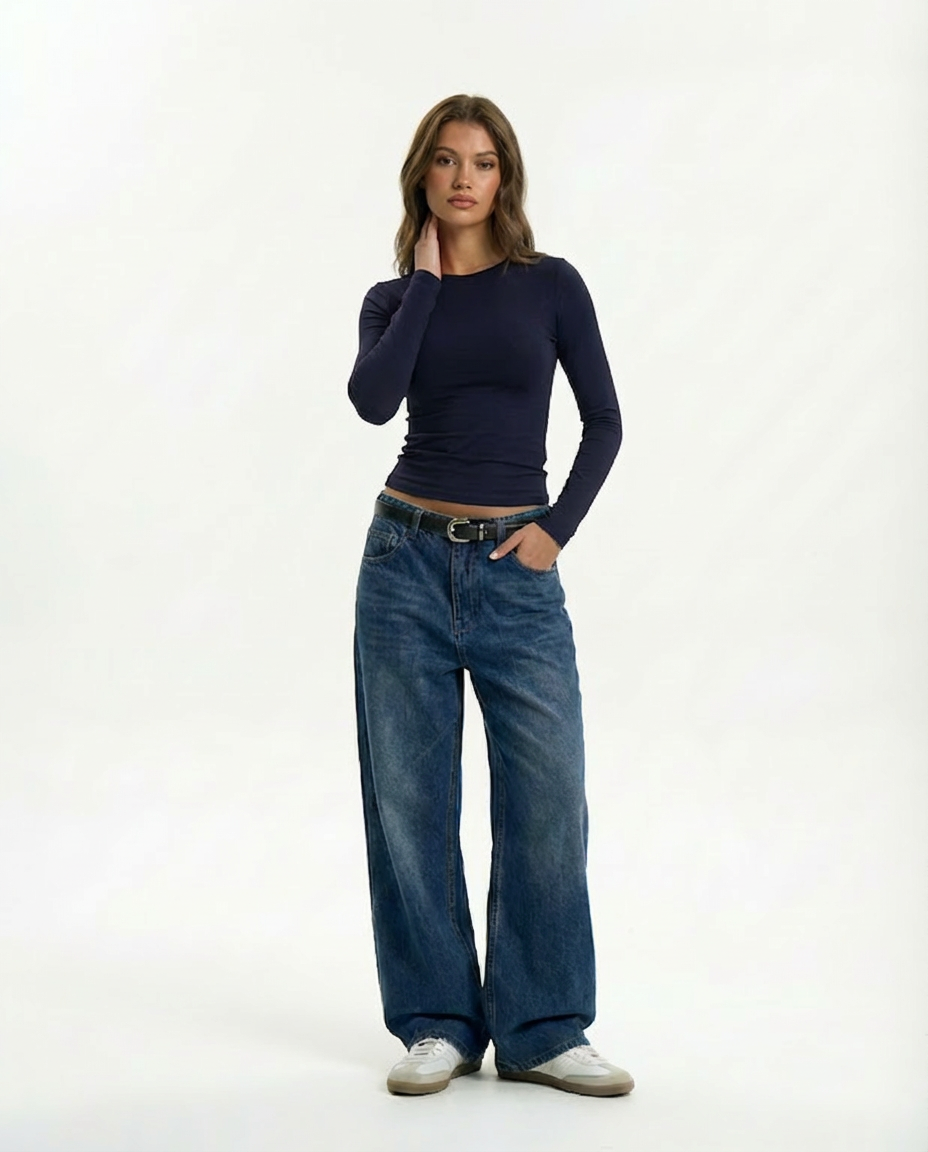 Rehla long sleve  top