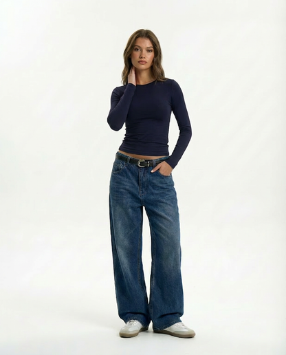 Rehla long sleve  top