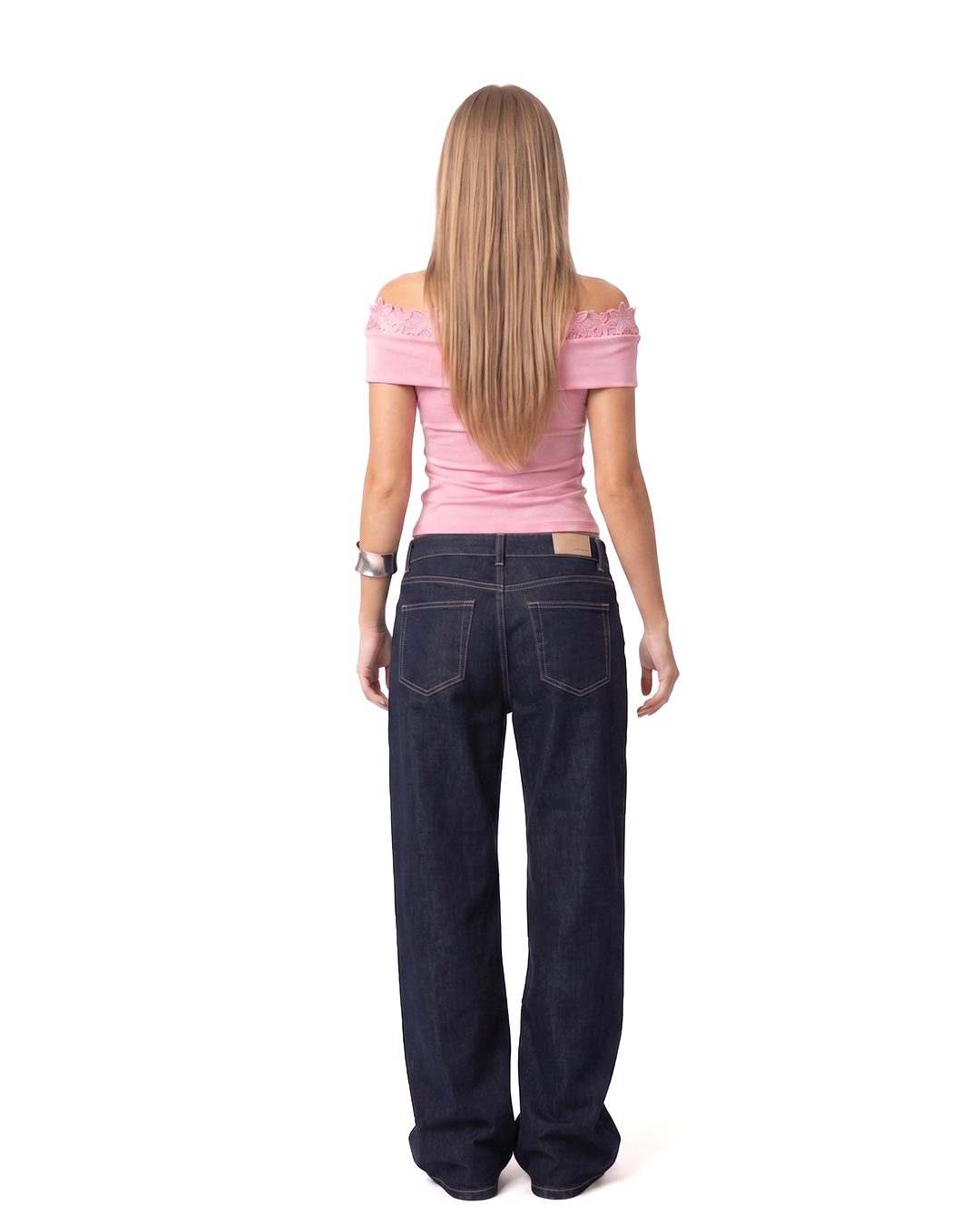Rehla off shoulder top