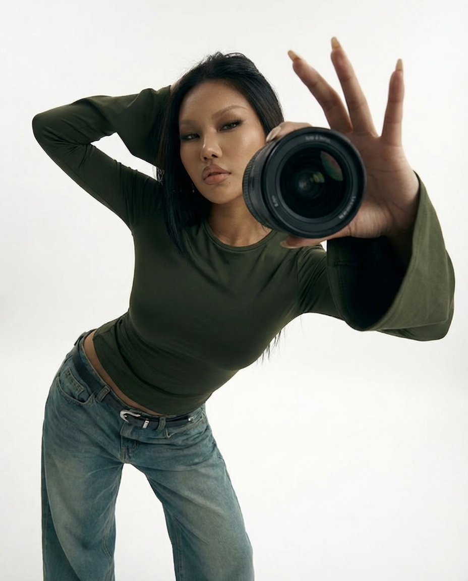 Rehla flared  long sleeves top