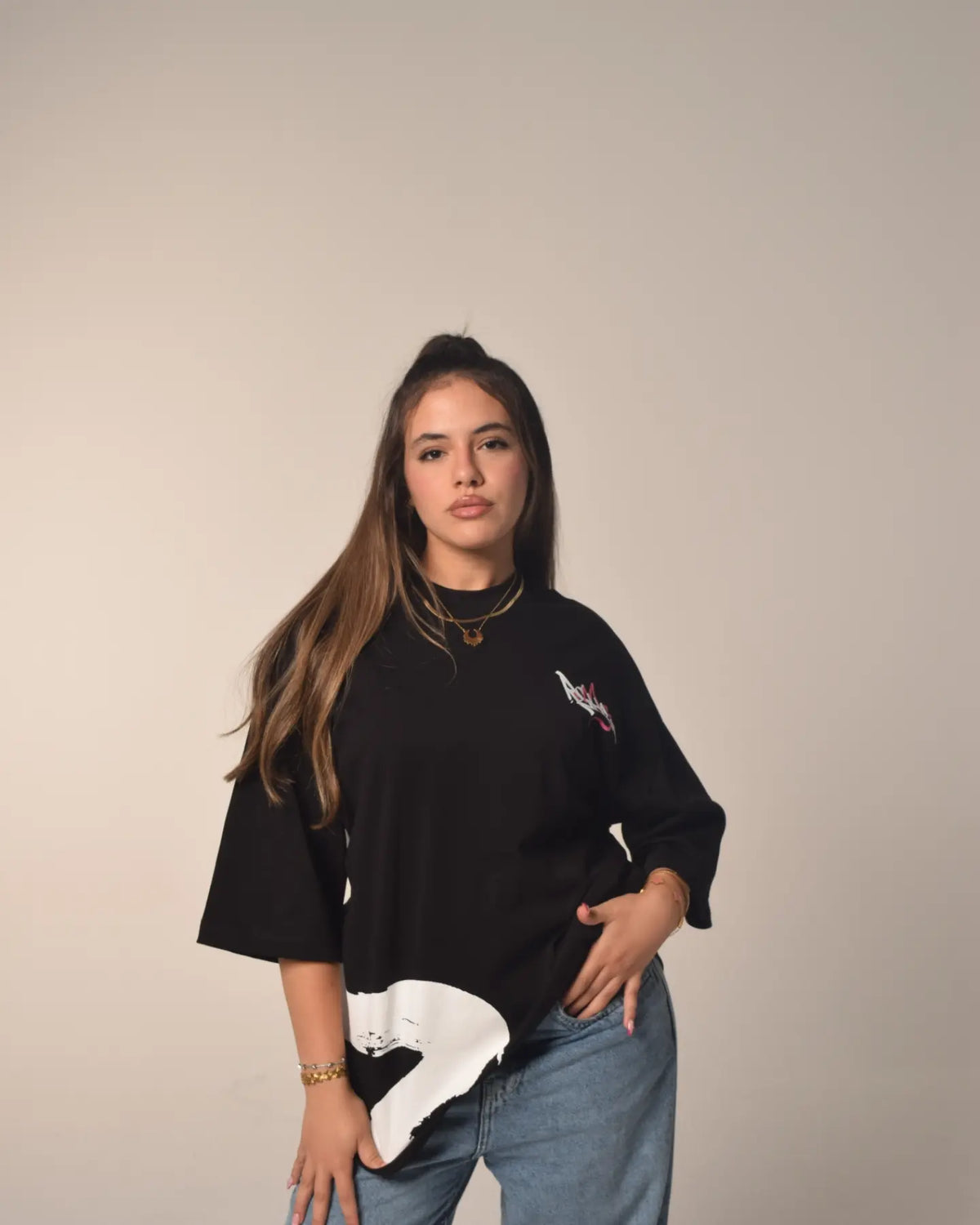 Rehla Black shirt