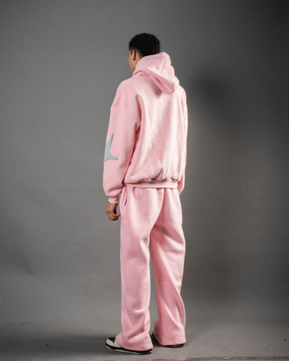 Rehlaa pink hoodie