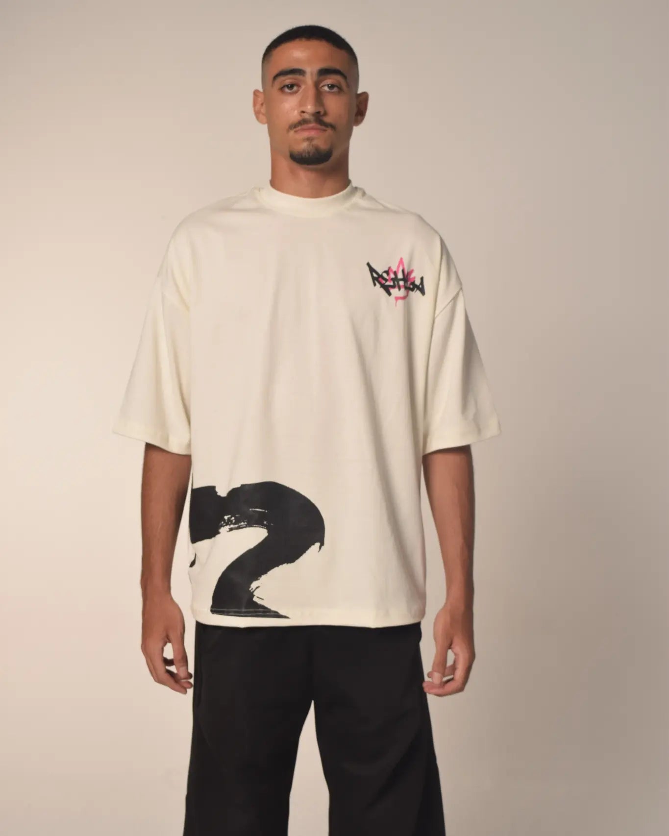 Rehla White shirt