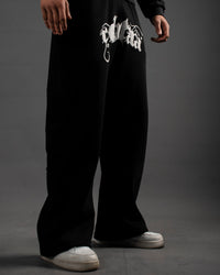 Rehlaa black pants