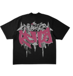 Rehla t-shirt, black 3
