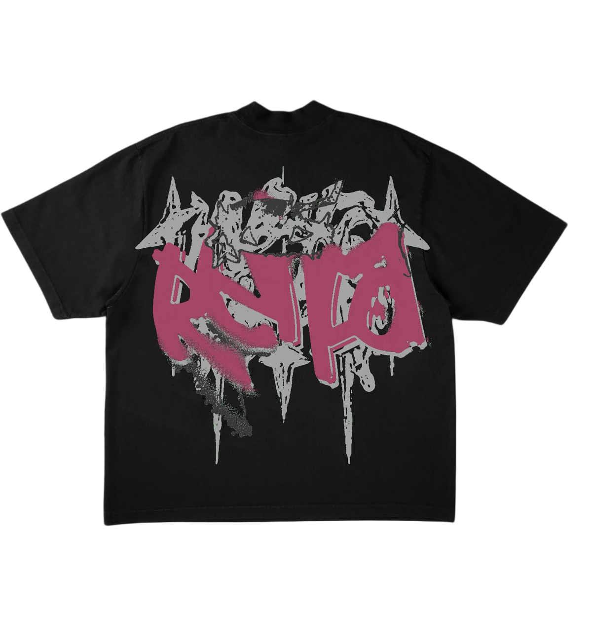 Rehla t-shirt, black 3