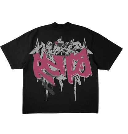 Rehla t-shirt, black 3
