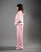 Rehlaa pink hoodie