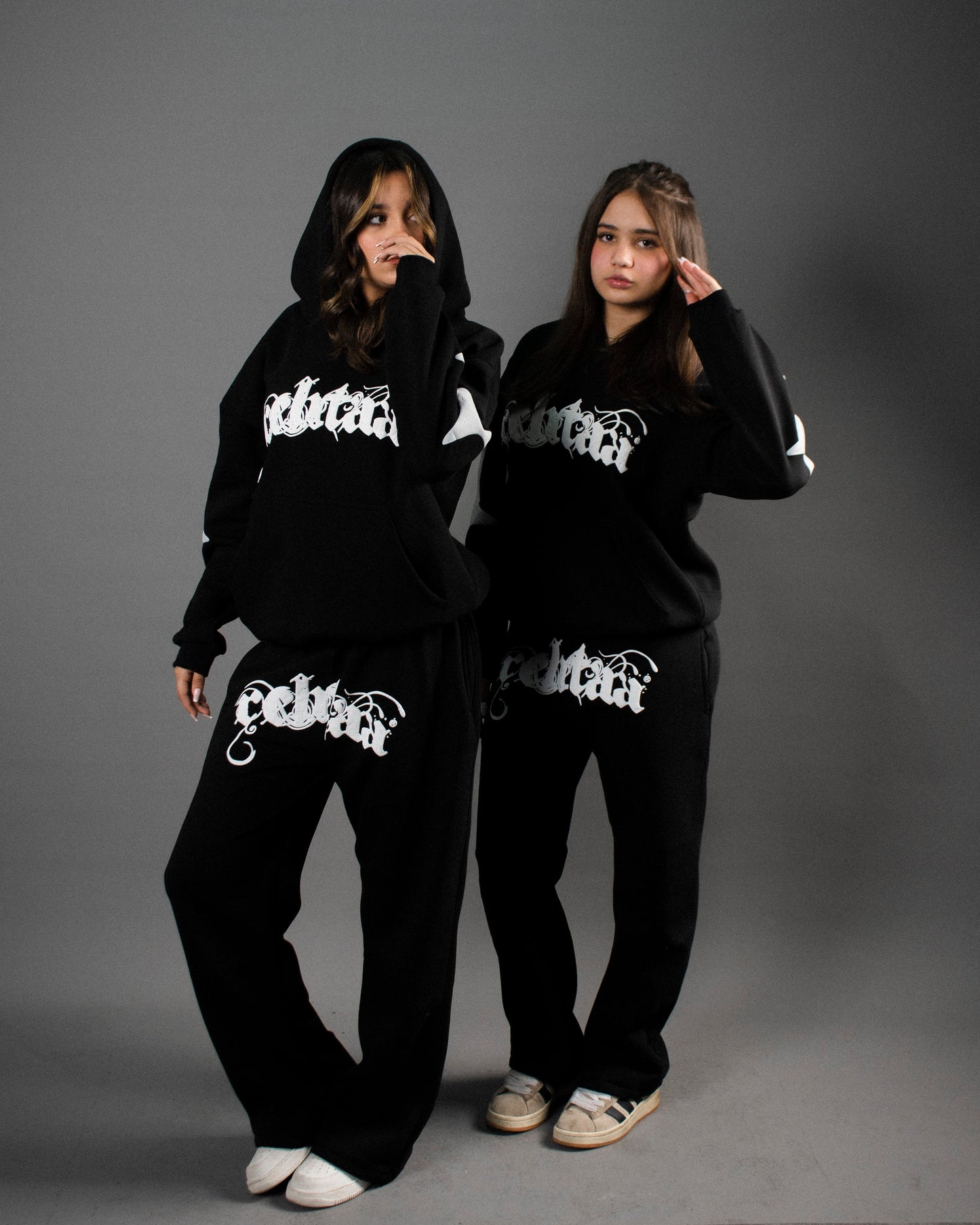 Rehlaa black pants