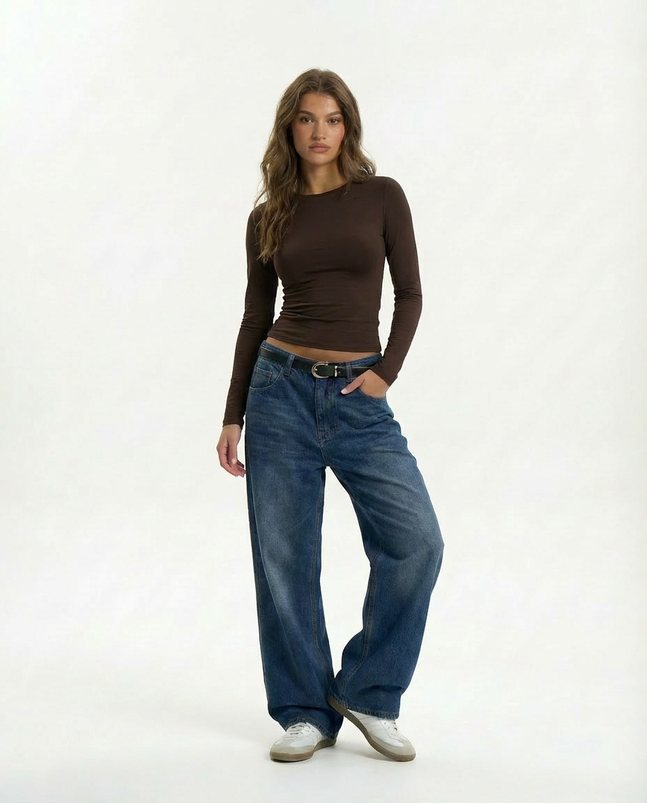 Rehla long sleve  top