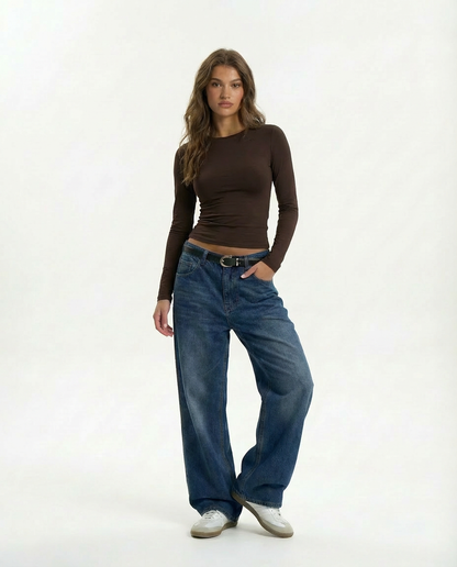 Rehla long sleve  top