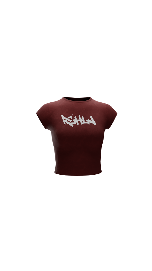 Rehla burgundy Top